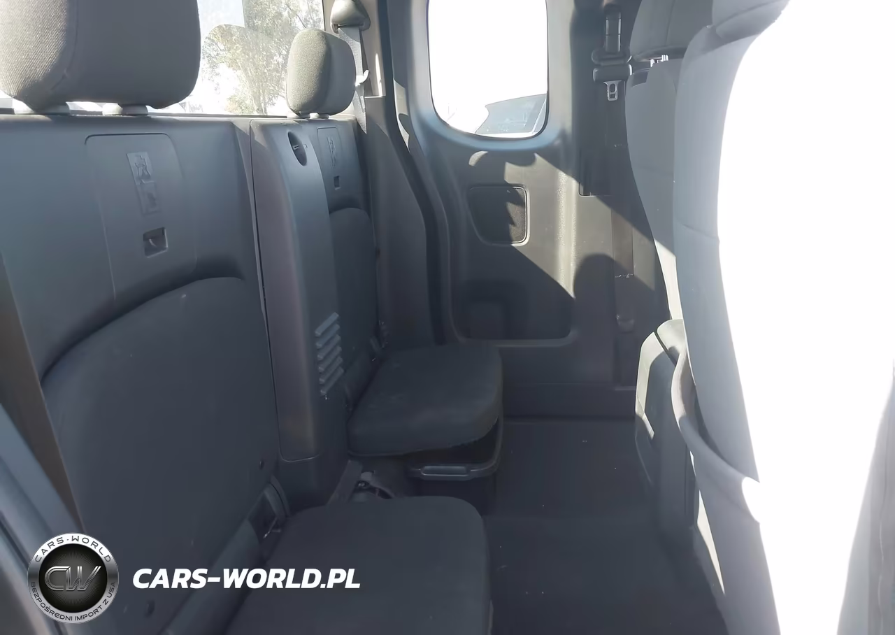 2023 Nissan Frontier King Cab S 4X2 VIN:1N6ED1CL4PN628997 - 8