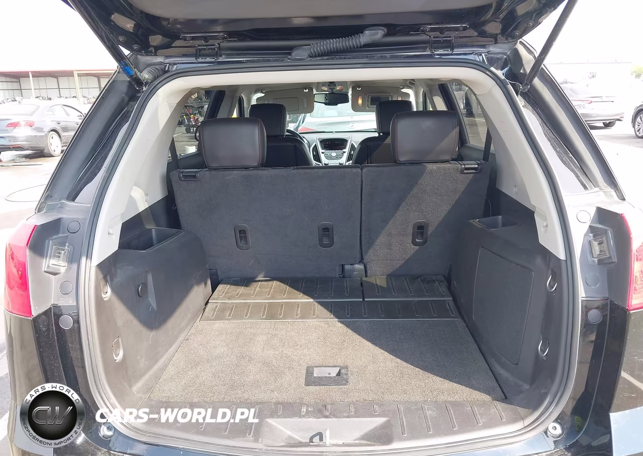 2010 GMC Terrain Slt-1 VIN:2CTFLFEY7A6330301 - 18