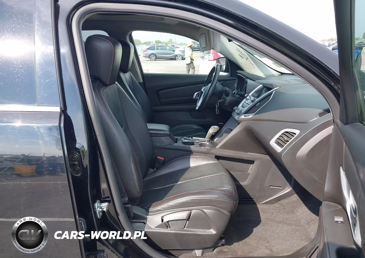 2010 GMC Terrain Slt-1 VIN:2CTFLFEY7A6330301 - 5