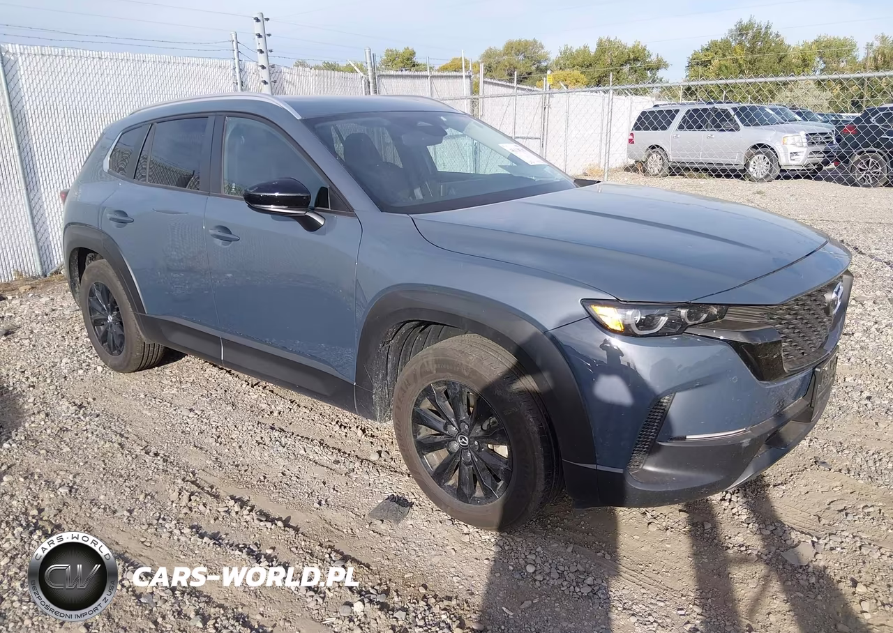 2026 Mazda Cx-50 2.5 S Preferred VIN:7MMVABBL5TN473356 - 1
