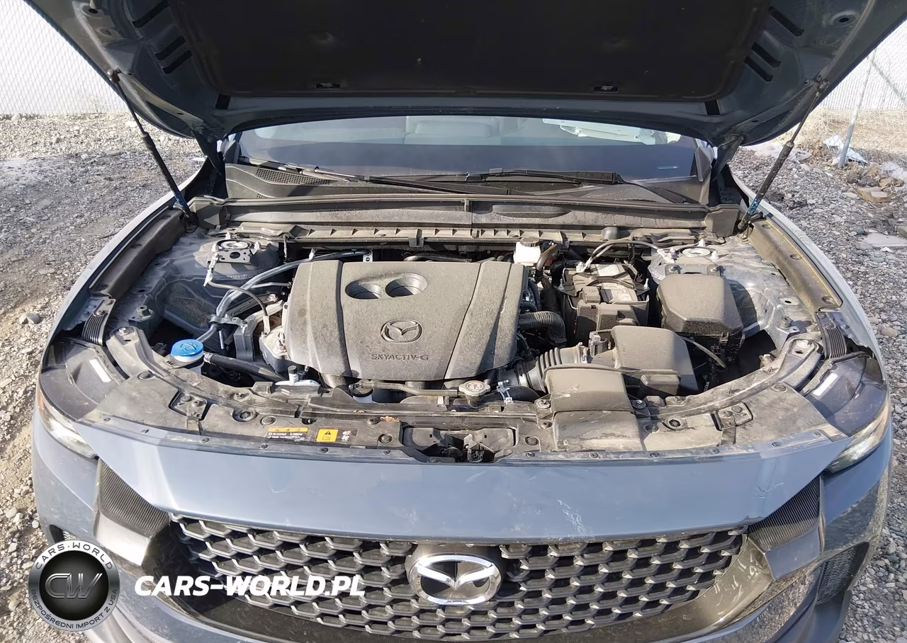 2026 Mazda Cx-50 2.5 S Preferred VIN:7MMVABBL5TN473356 - 10