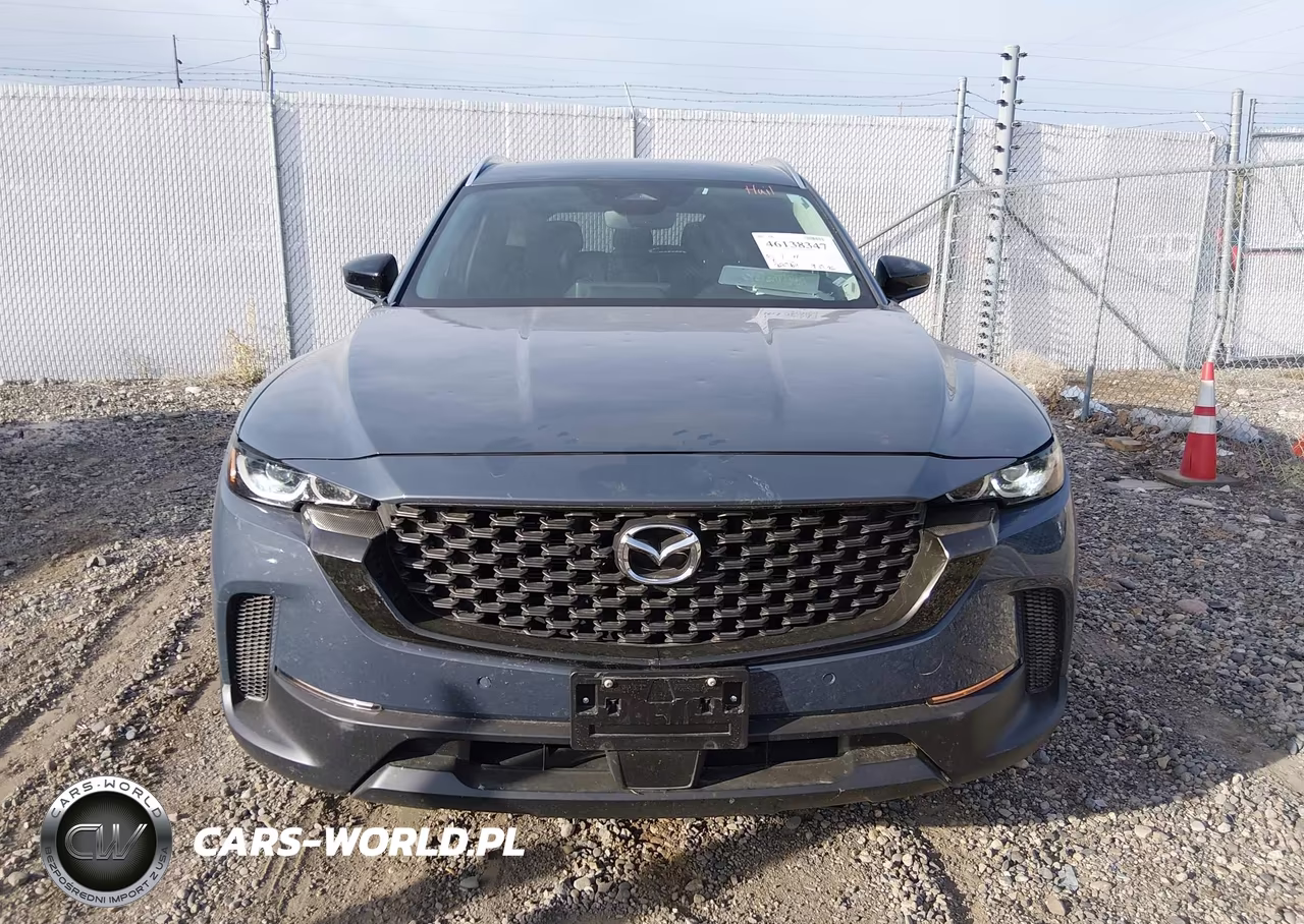 2026 Mazda Cx-50 2.5 S Preferred VIN:7MMVABBL5TN473356 - 12