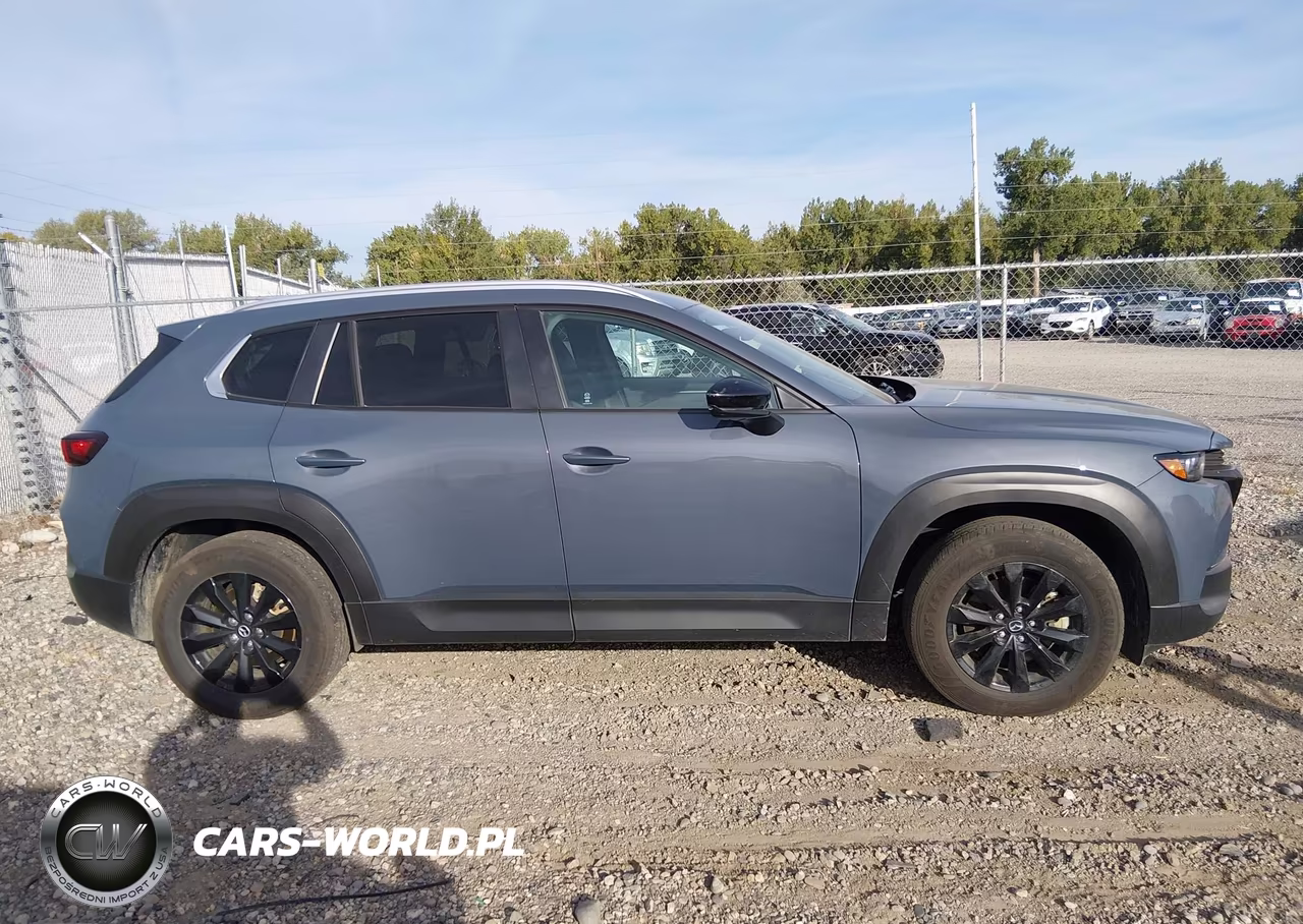 2026 Mazda Cx-50 2.5 S Preferred VIN:7MMVABBL5TN473356 - 13