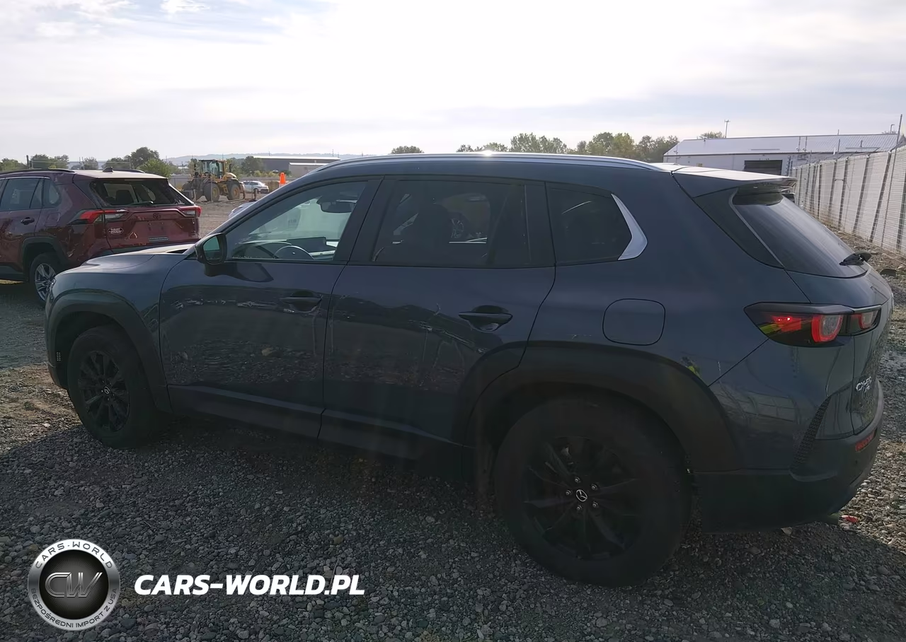 2026 Mazda Cx-50 2.5 S Preferred VIN:7MMVABBL5TN473356 - 14