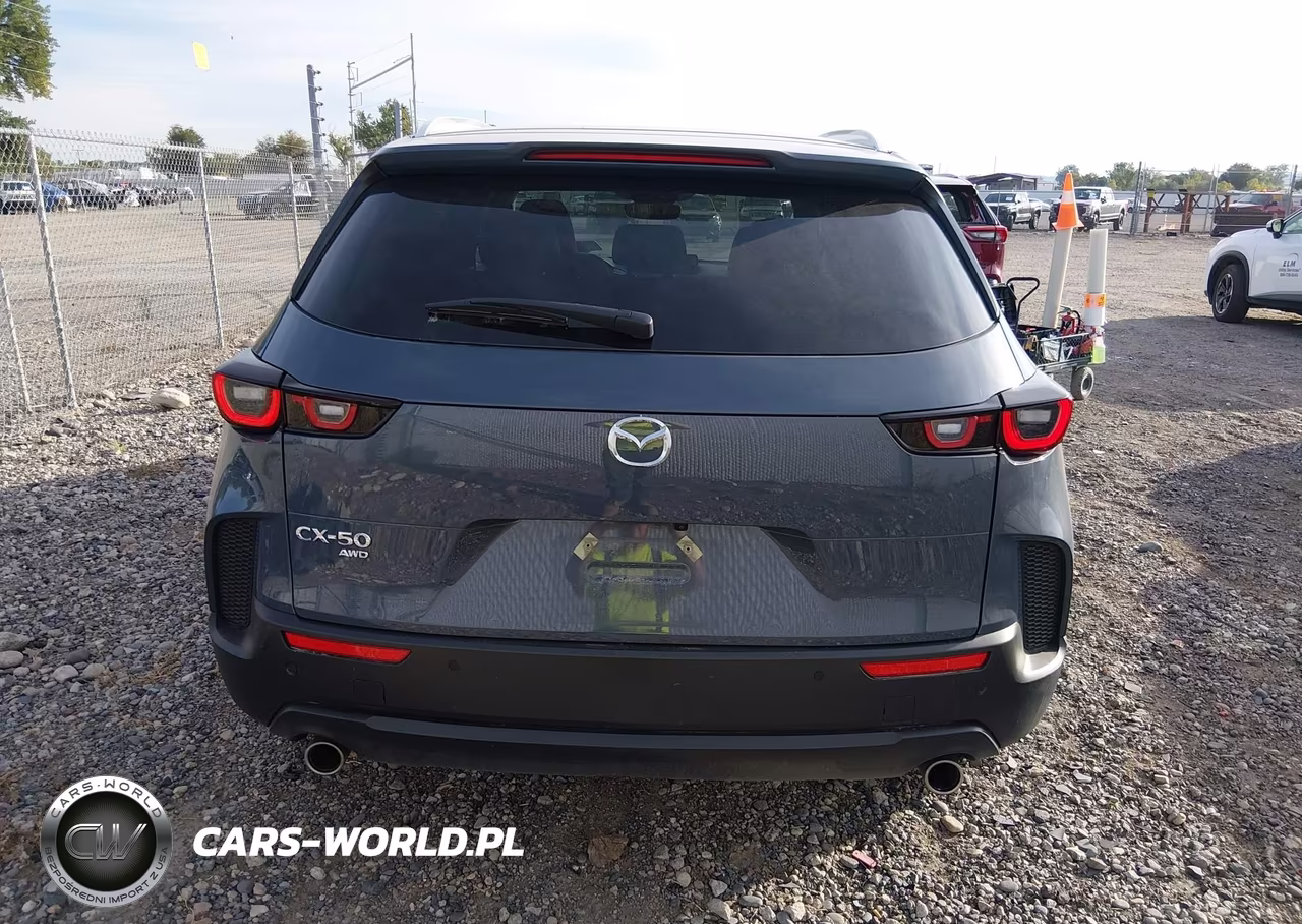2026 Mazda Cx-50 2.5 S Preferred VIN:7MMVABBL5TN473356 - 16