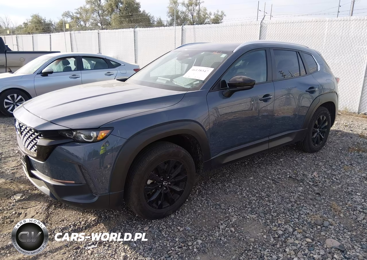 2026 Mazda Cx-50 2.5 S Preferred VIN:7MMVABBL5TN473356 - 2