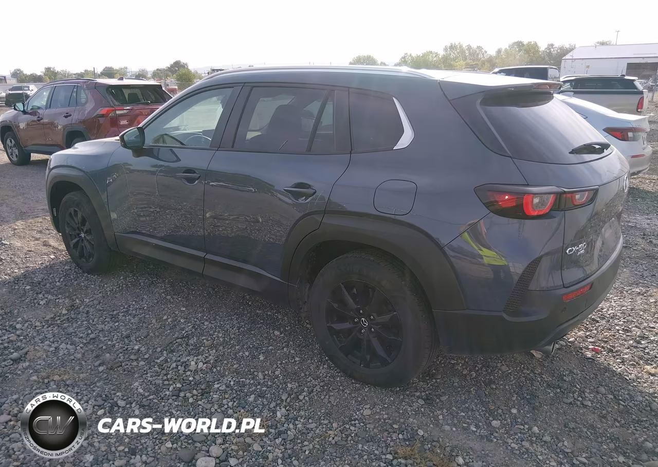 2026 Mazda Cx-50 2.5 S Preferred VIN:7MMVABBL5TN473356 - 3