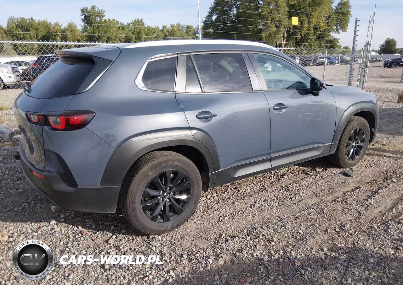 2026 Mazda Cx-50 2.5 S Preferred VIN:7MMVABBL5TN473356 - 4