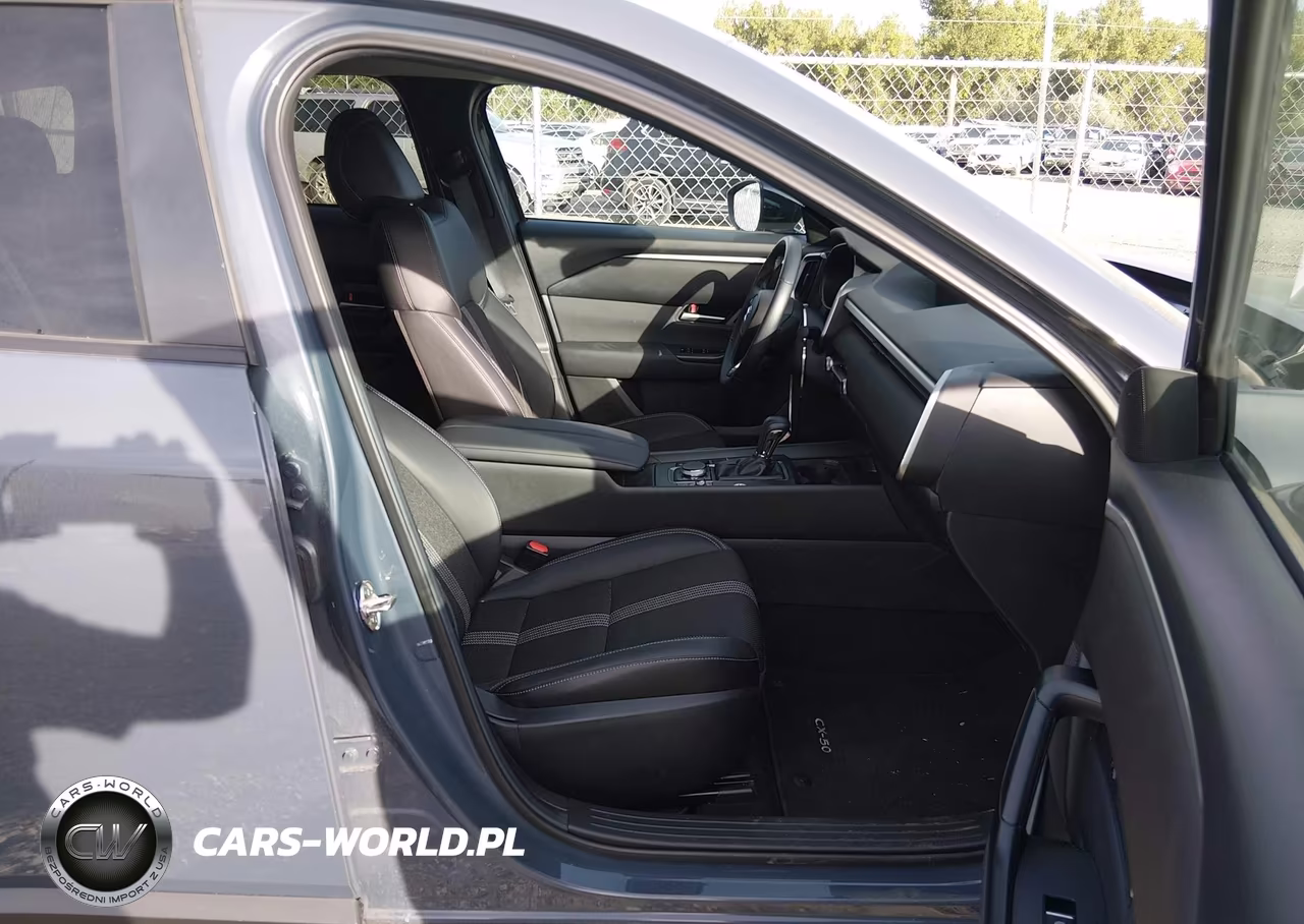 2026 Mazda Cx-50 2.5 S Preferred VIN:7MMVABBL5TN473356 - 5