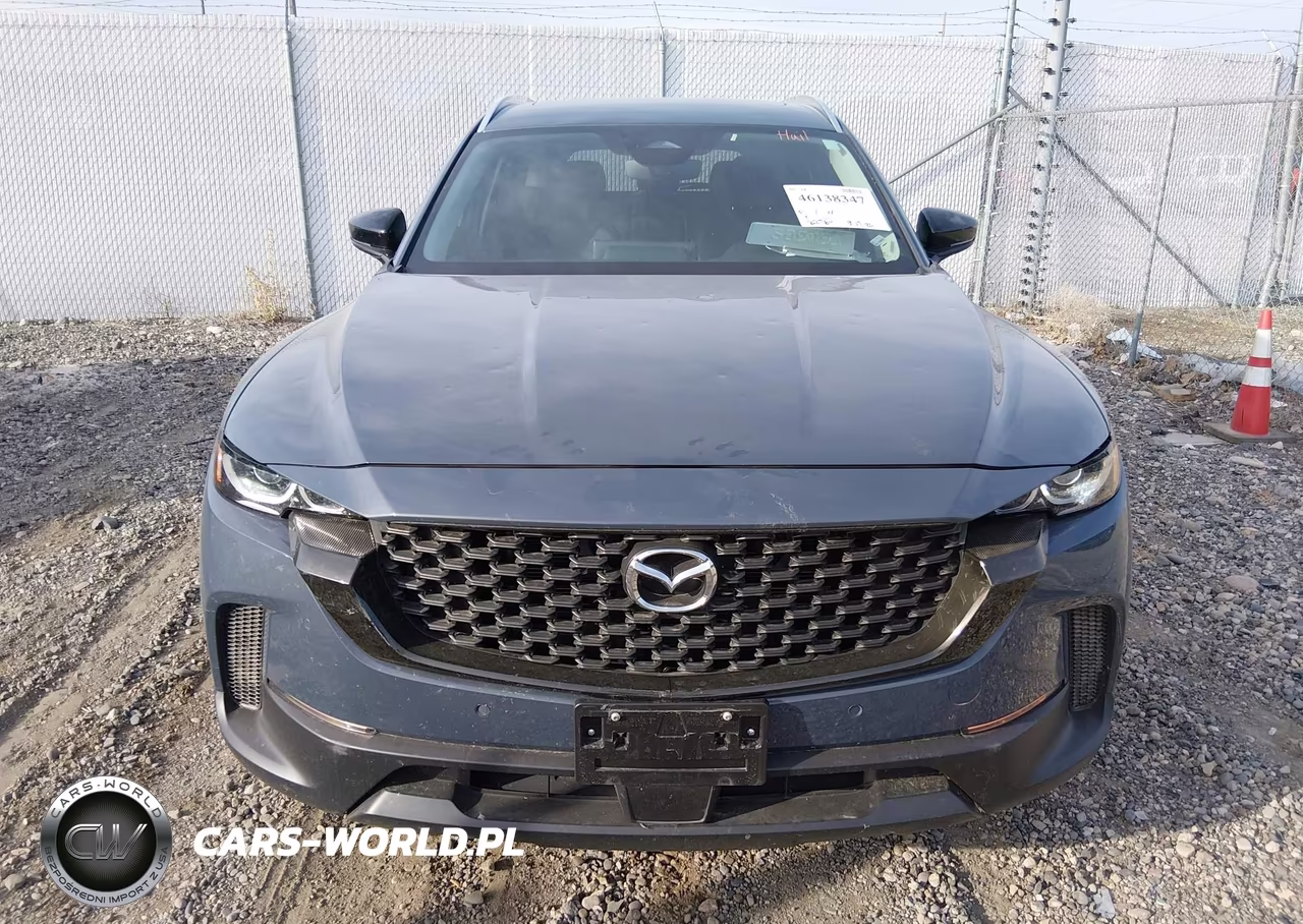 2026 Mazda Cx-50 2.5 S Preferred VIN:7MMVABBL5TN473356 - 6