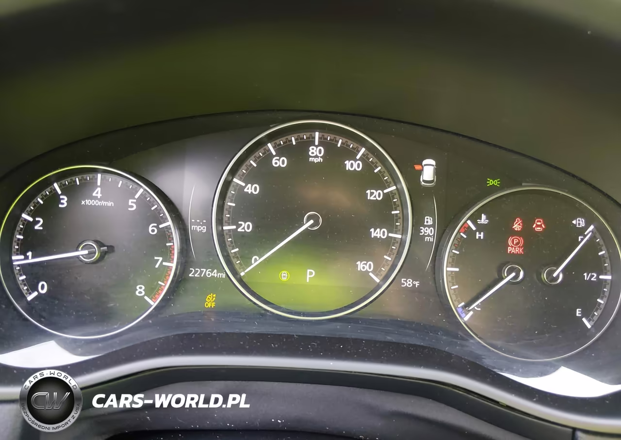 2026 Mazda Cx-50 2.5 S Preferred VIN:7MMVABBL5TN473356 - 7