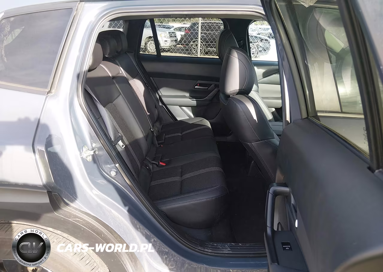 2026 Mazda Cx-50 2.5 S Preferred VIN:7MMVABBL5TN473356 - 8