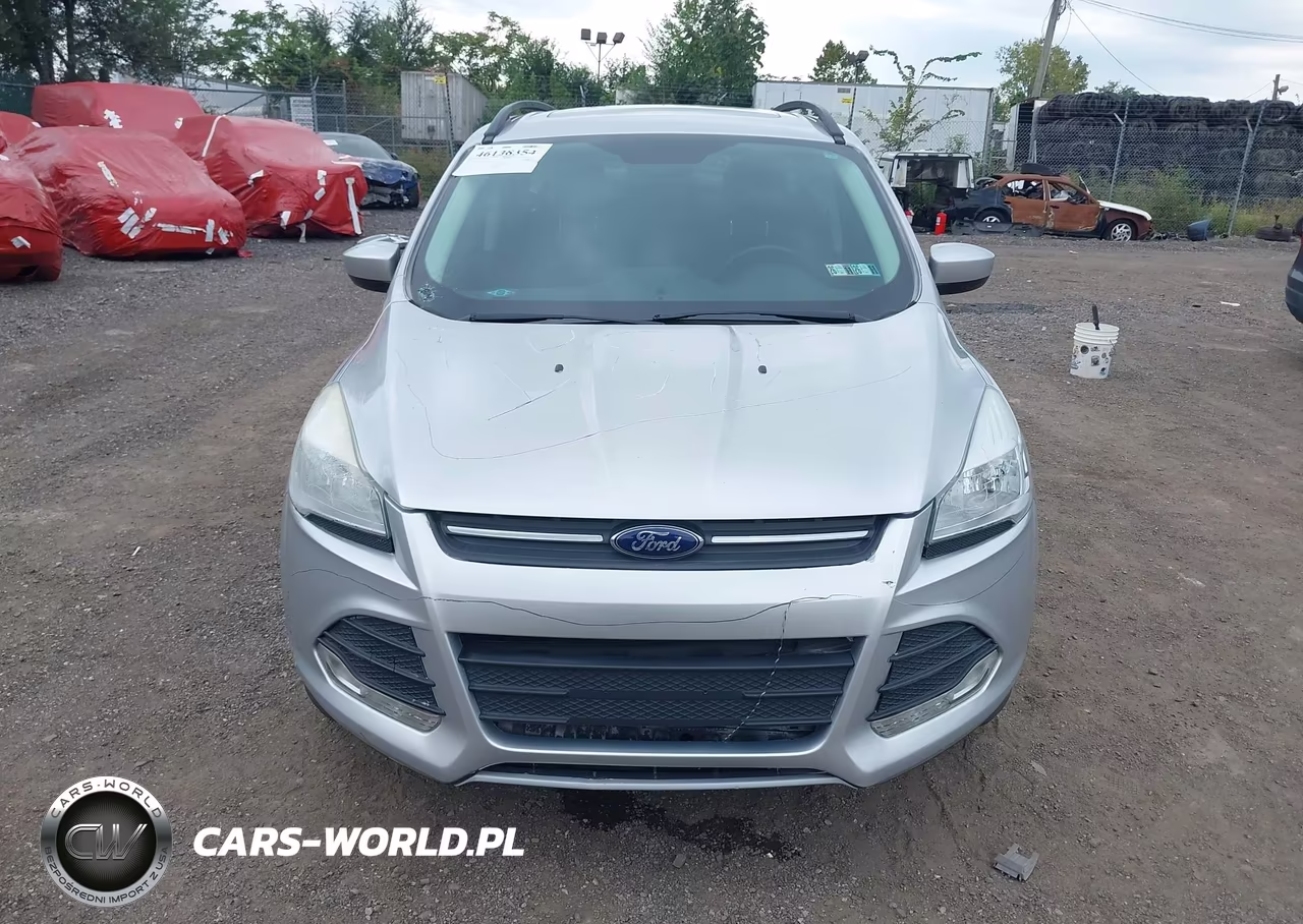 2016 FORD ESCAPE SE VIN:1FMCU9GX9GUA34638 - 11