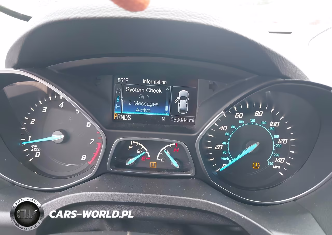 2016 FORD ESCAPE SE VIN:1FMCU9GX9GUA34638 - 7