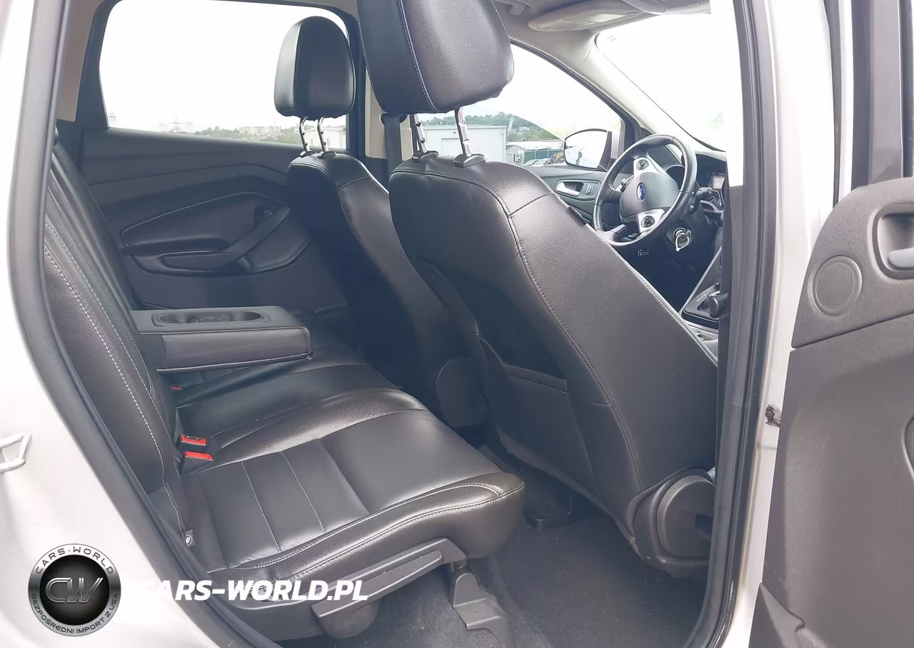 2016 FORD ESCAPE SE VIN:1FMCU9GX9GUA34638 - 8