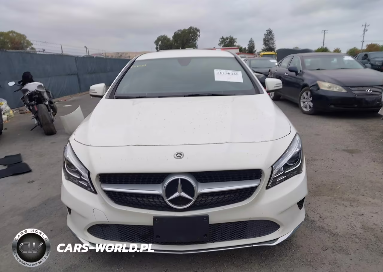 2018 Mercedes-Benz Cla 250 VIN:WDDSJ4EB9JN609038 - 13