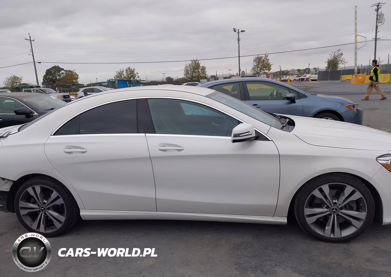 2018 Mercedes-Benz Cla 250 VIN:WDDSJ4EB9JN609038 - 14
