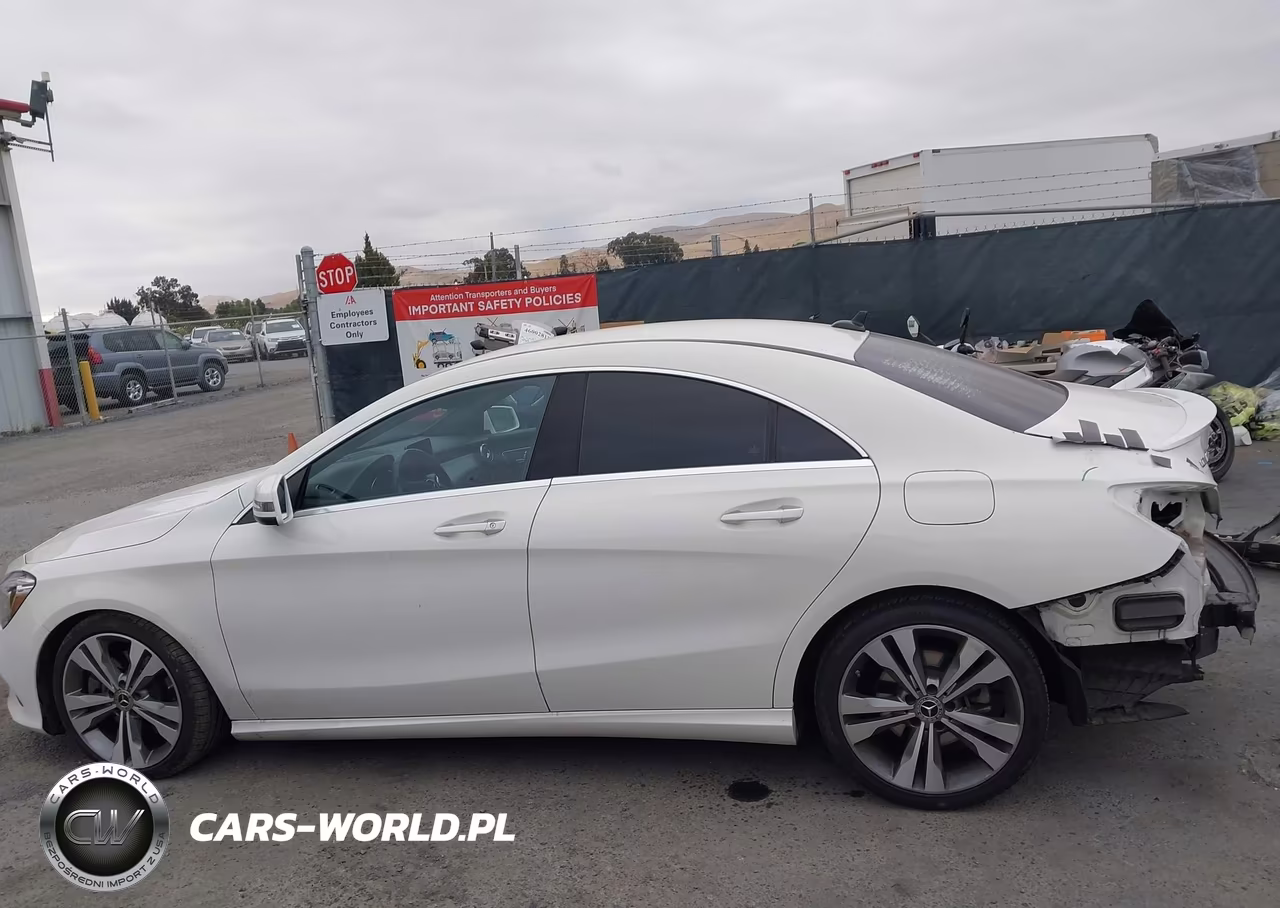 2018 Mercedes-Benz Cla 250 VIN:WDDSJ4EB9JN609038 - 15