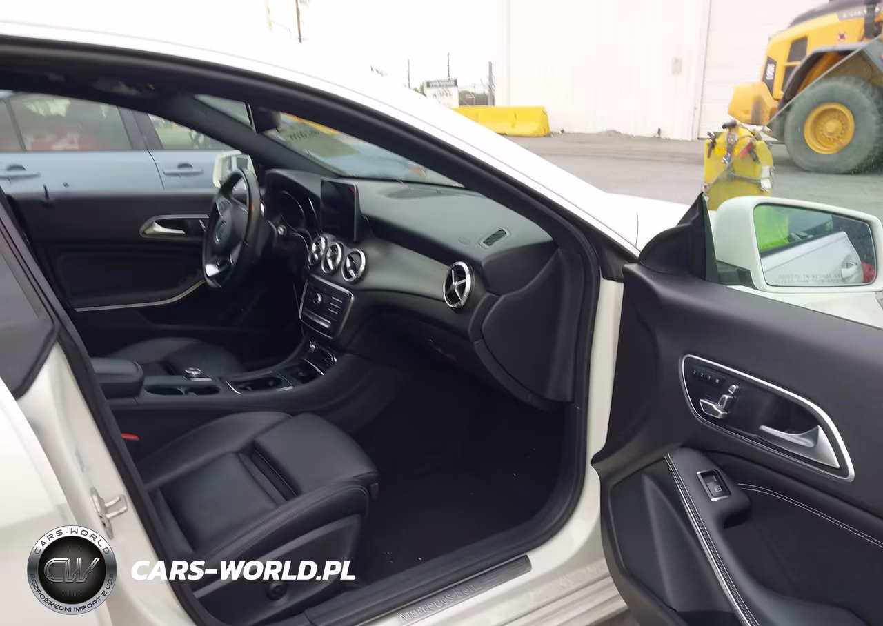 2018 Mercedes-Benz Cla 250 VIN:WDDSJ4EB9JN609038 - 5