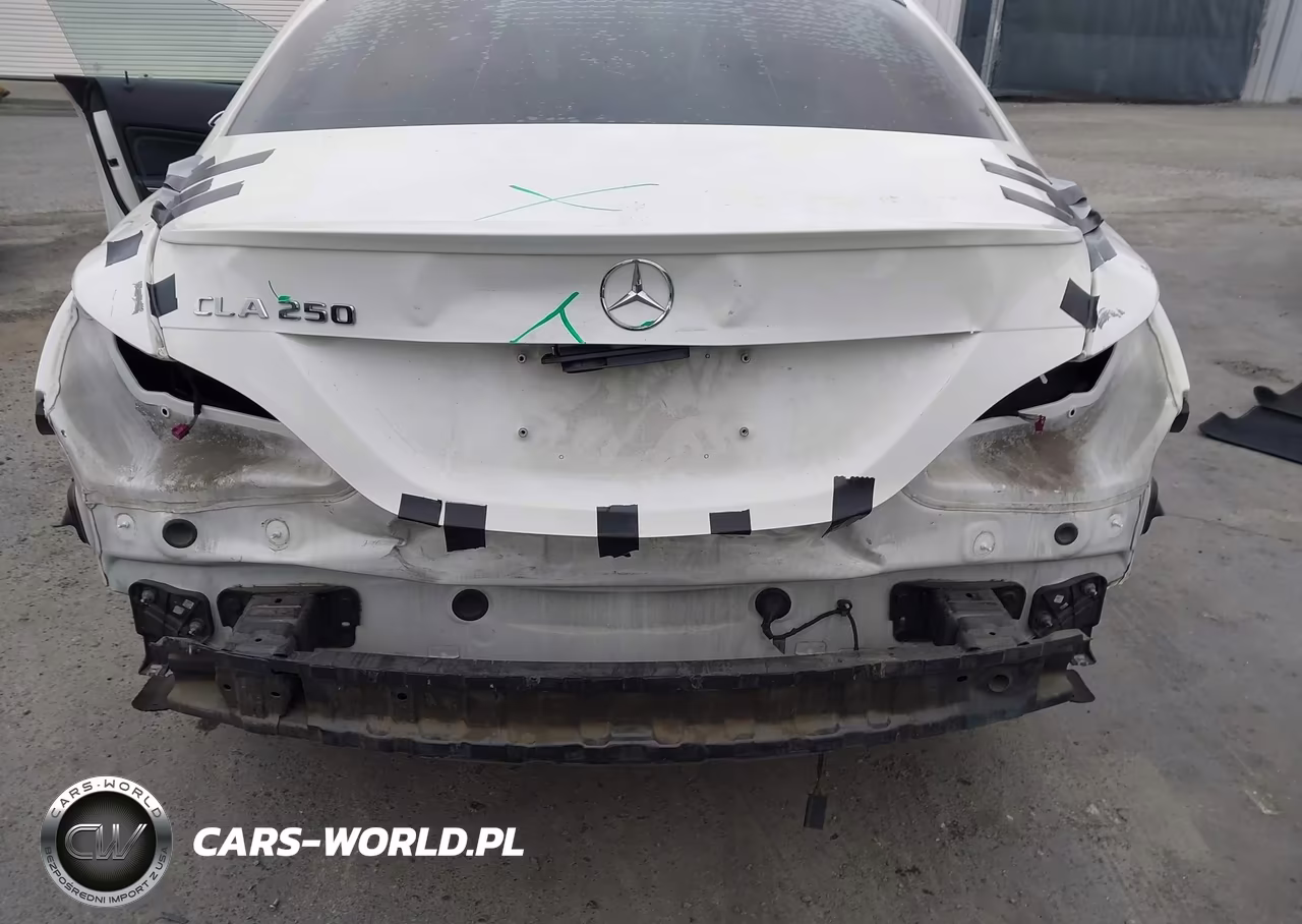 2018 Mercedes-Benz Cla 250 VIN:WDDSJ4EB9JN609038 - 6