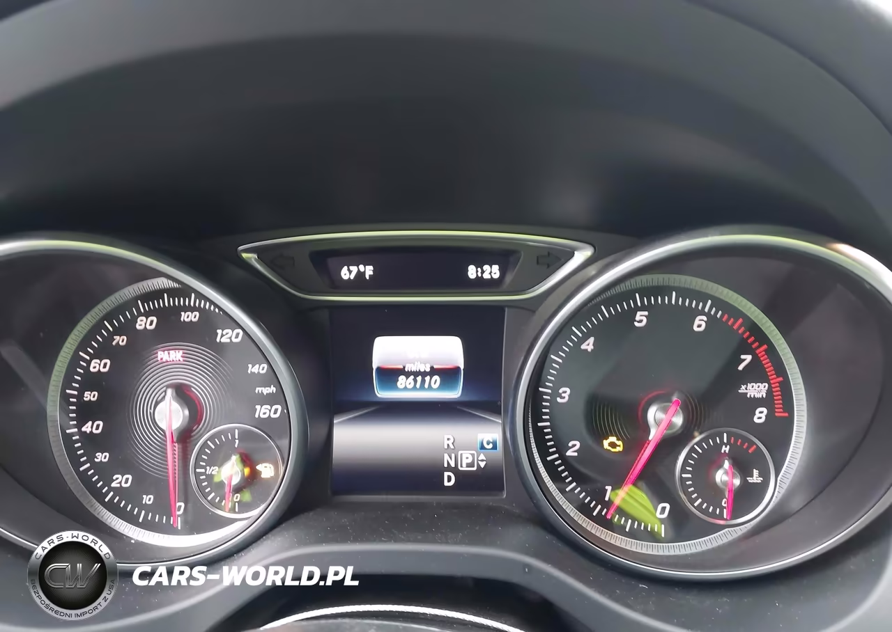 2018 Mercedes-Benz Cla 250 VIN:WDDSJ4EB9JN609038 - 7