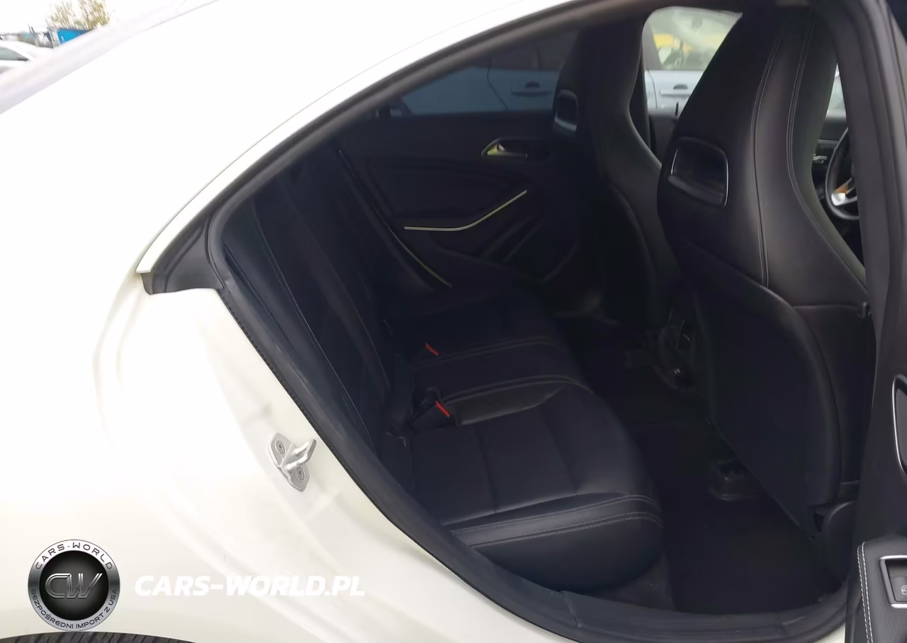 2018 Mercedes-Benz Cla 250 VIN:WDDSJ4EB9JN609038 - 8