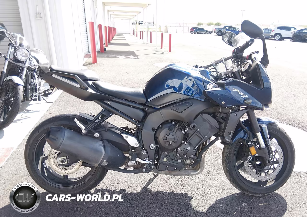 2013 Yamaha Fz1 S VIN:JYARN17E4DA009019 - 10