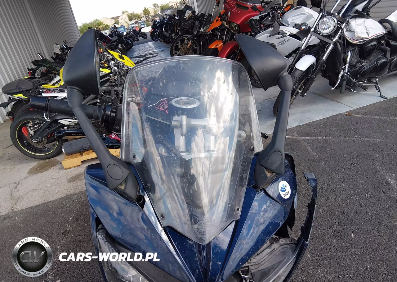 2013 Yamaha Fz1 S VIN:JYARN17E4DA009019 - 5