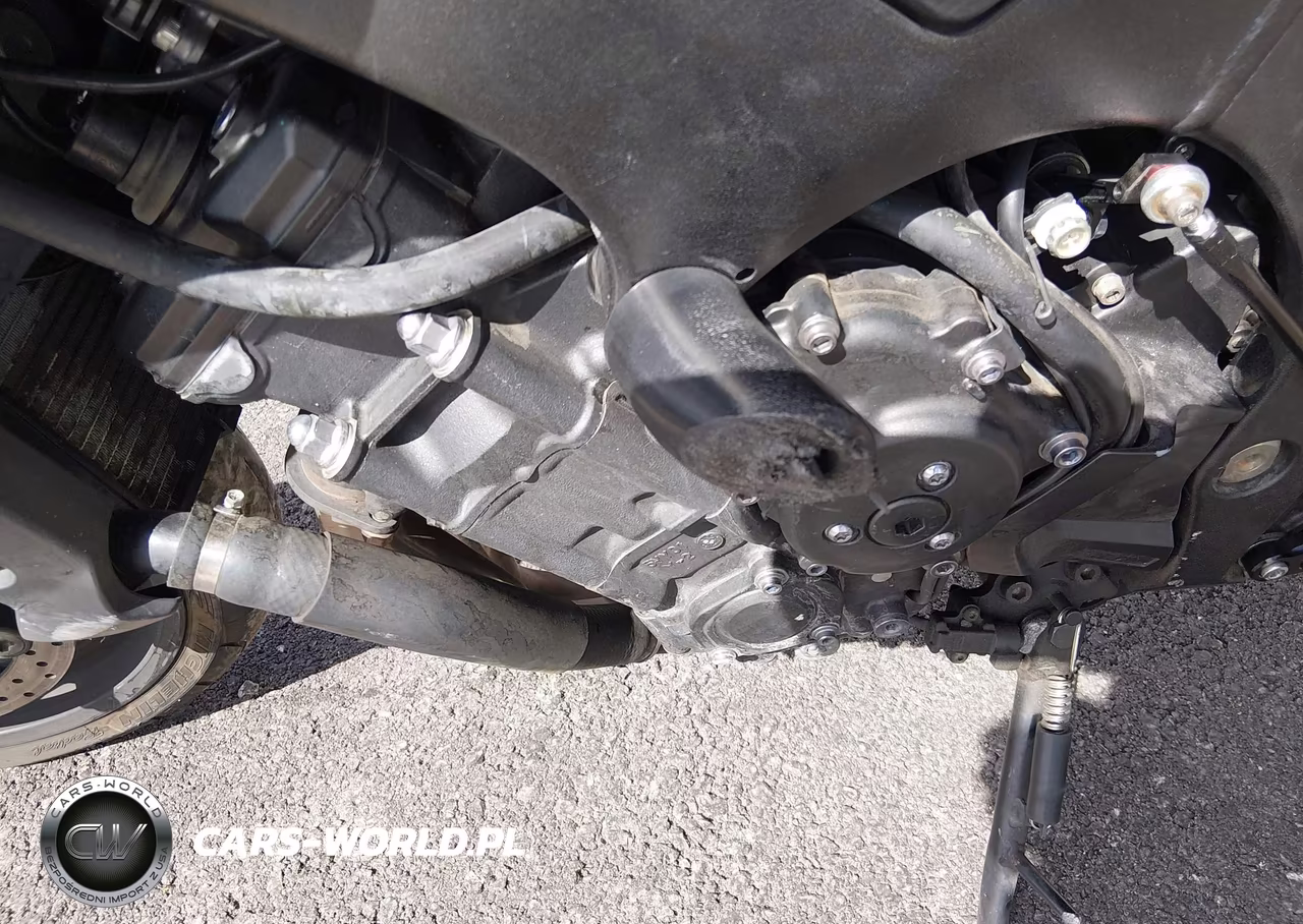 2013 Yamaha Fz1 S VIN:JYARN17E4DA009019 - 8