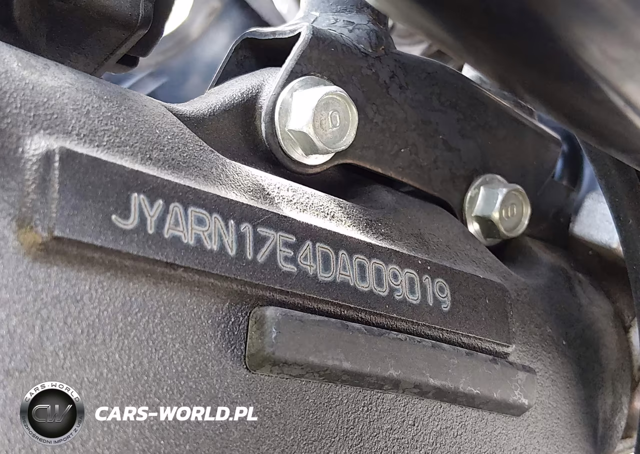 2013 Yamaha Fz1 S VIN:JYARN17E4DA009019 - 9