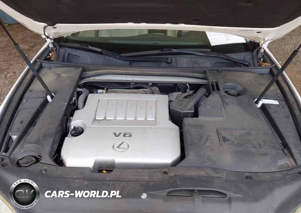2010 Lexus Es 350 VIN:JTHBK1EG2A2350815 - 10