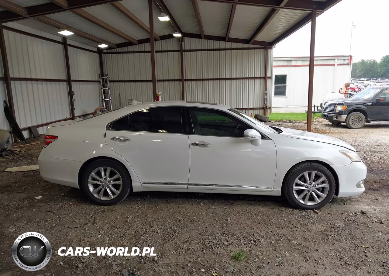 2010 Lexus Es 350 VIN:JTHBK1EG2A2350815 - 13