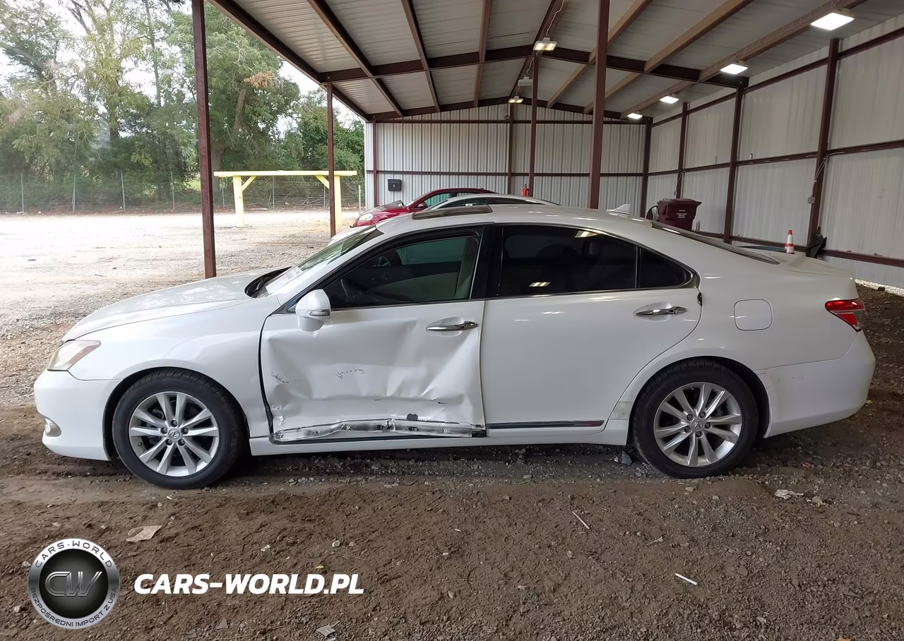 2010 Lexus Es 350 VIN:JTHBK1EG2A2350815 - 14