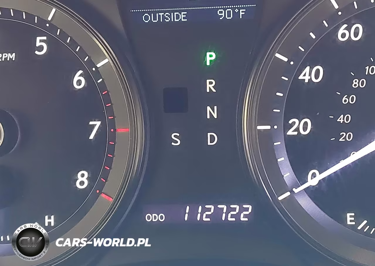 2010 Lexus Es 350 VIN:JTHBK1EG2A2350815 - 15