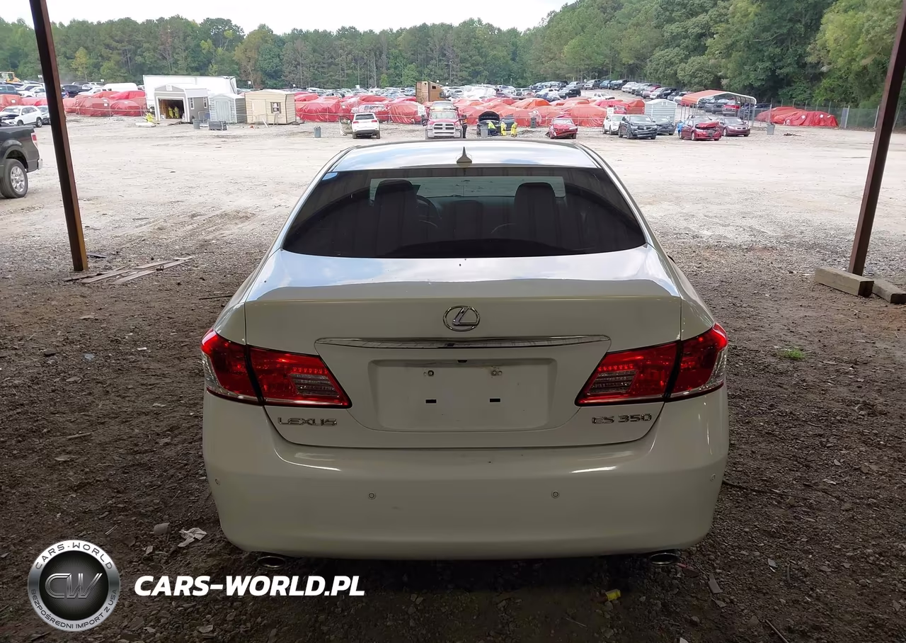 2010 Lexus Es 350 VIN:JTHBK1EG2A2350815 - 16