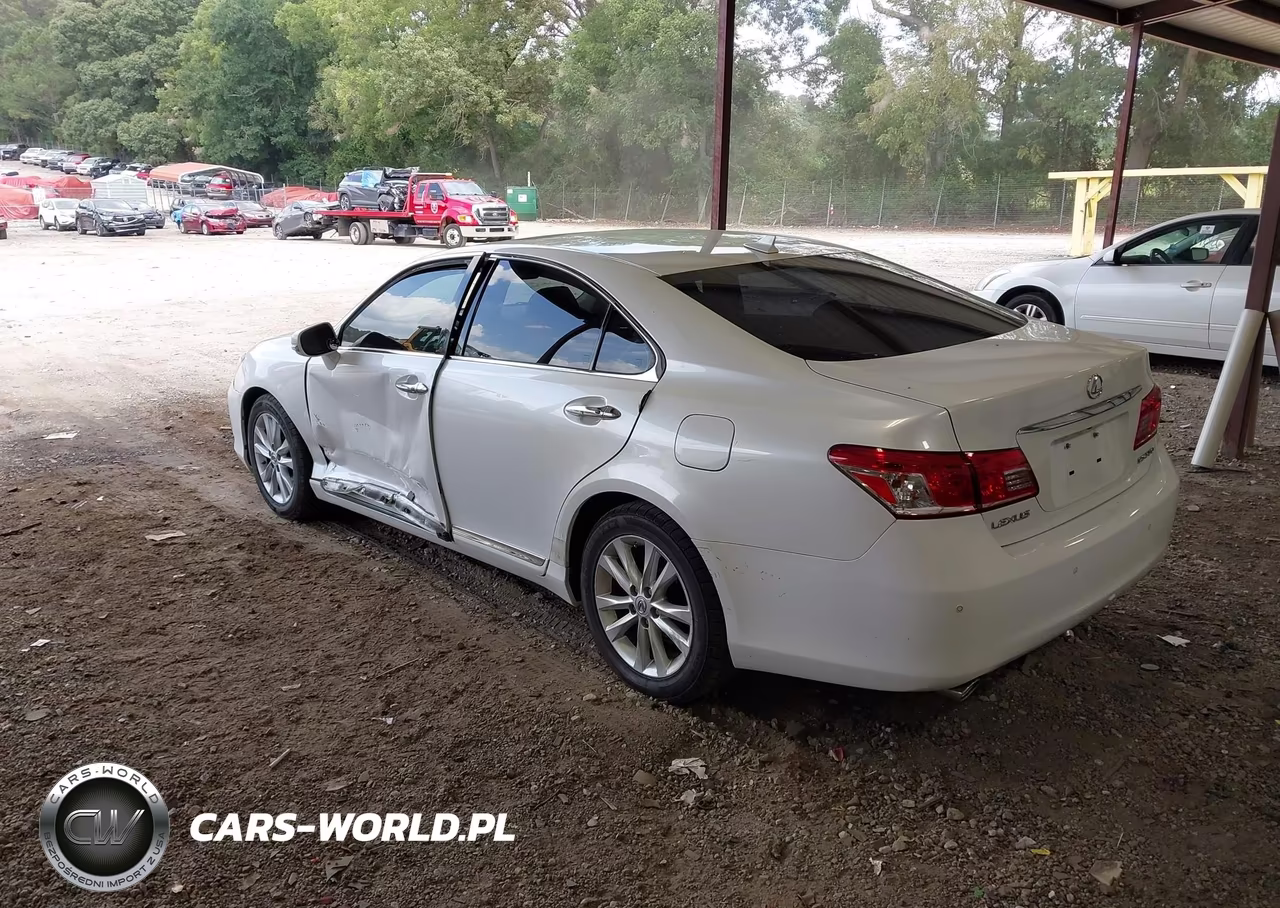 2010 Lexus Es 350 VIN:JTHBK1EG2A2350815 - 3