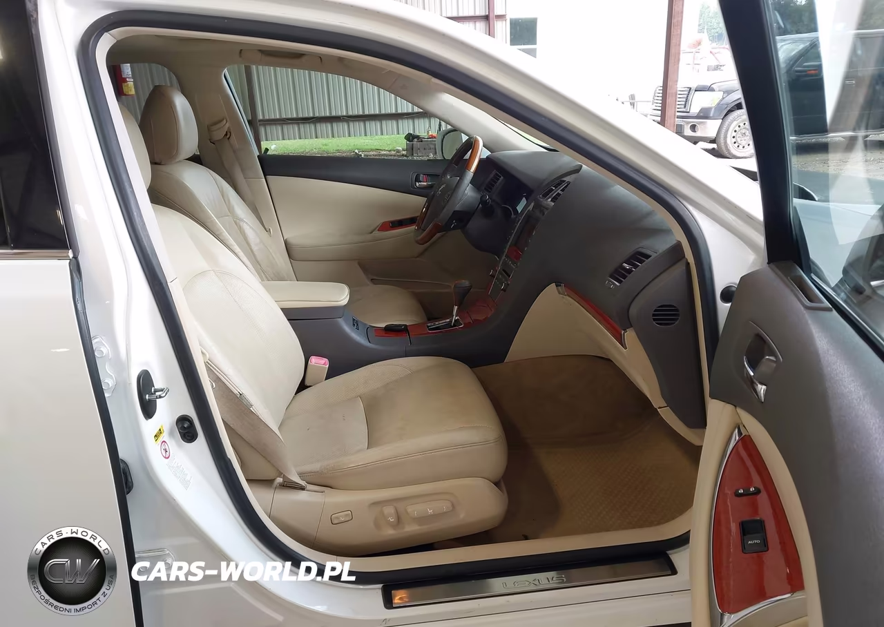 2010 Lexus Es 350 VIN:JTHBK1EG2A2350815 - 5