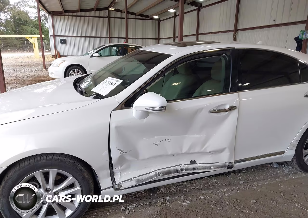2010 Lexus Es 350 VIN:JTHBK1EG2A2350815 - 6