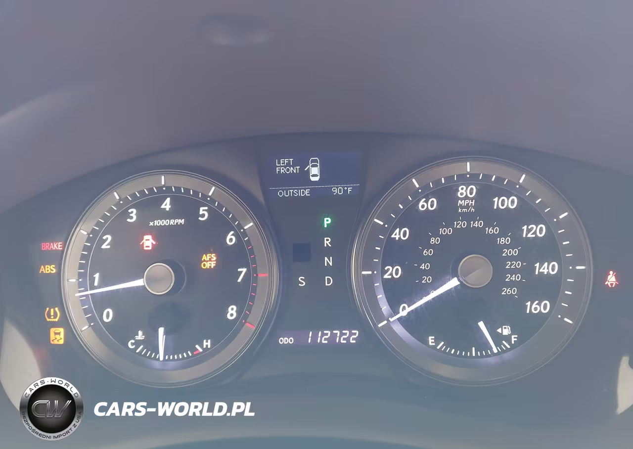 2010 Lexus Es 350 VIN:JTHBK1EG2A2350815 - 7