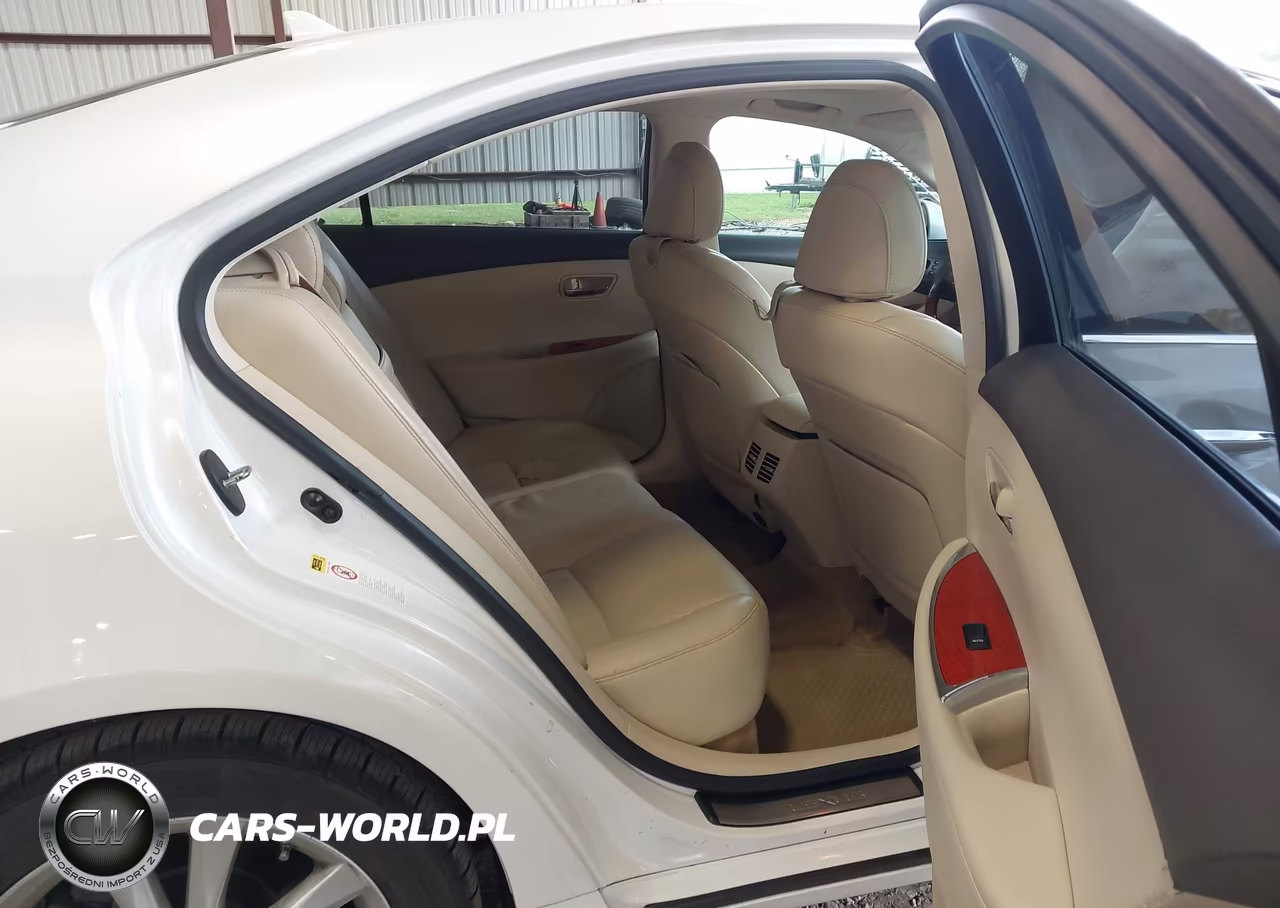 2010 Lexus Es 350 VIN:JTHBK1EG2A2350815 - 8