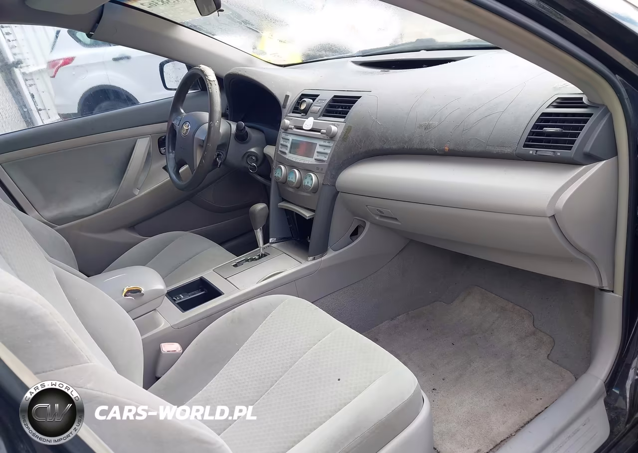 2008 Toyota Camry Le VIN:4T1BE46K08U735636 - 5