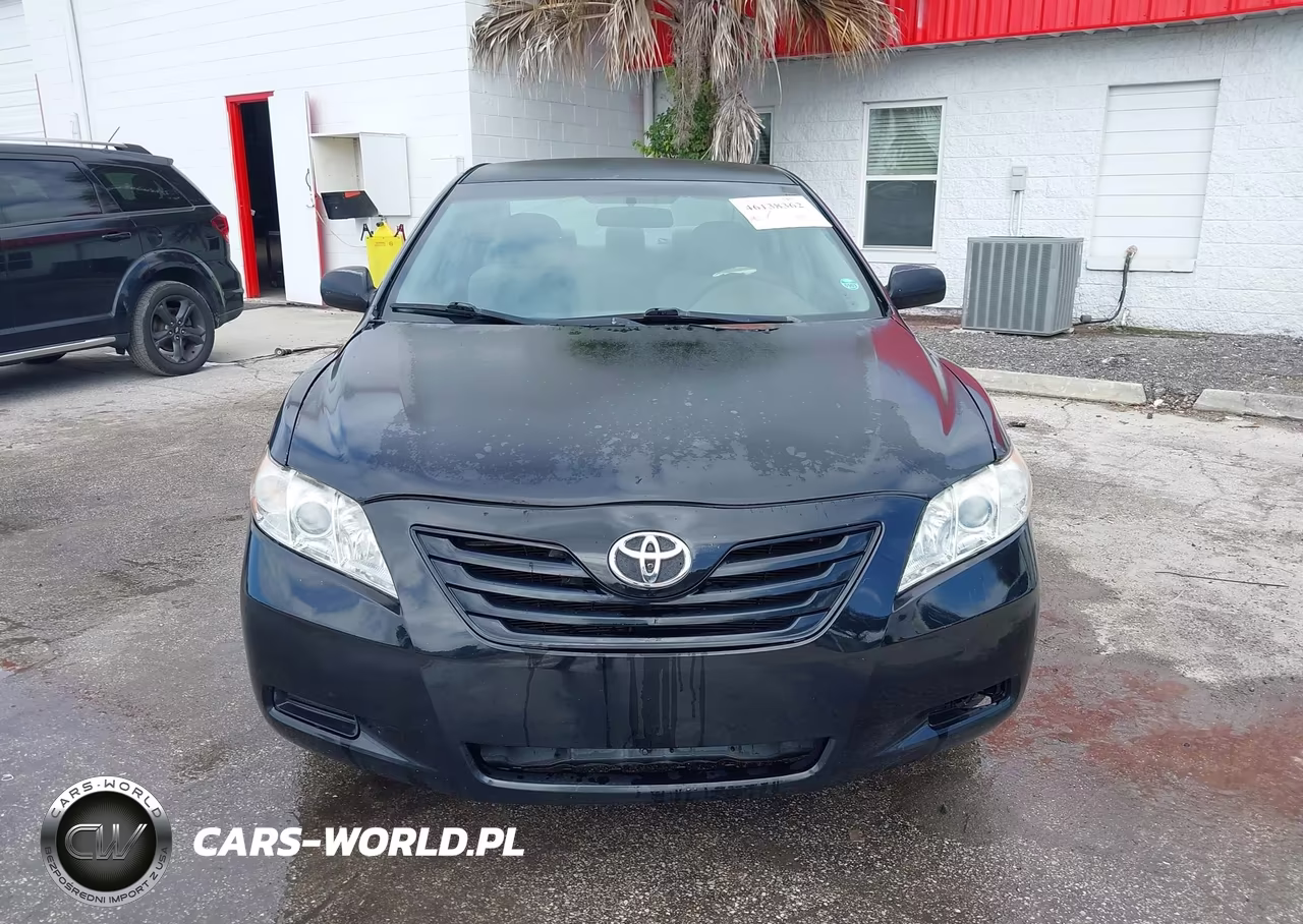 2008 Toyota Camry Le VIN:4T1BE46K08U735636 - 6