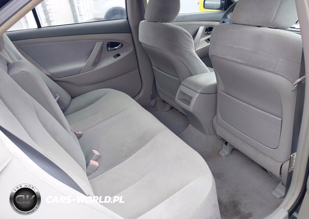 2008 Toyota Camry Le VIN:4T1BE46K08U735636 - 8