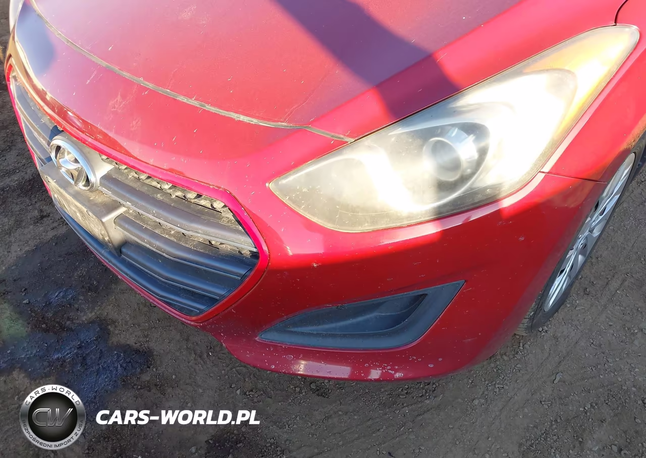2017 Hyundai Elantra Gt VIN:KMHD35LH7HU360535 - 14