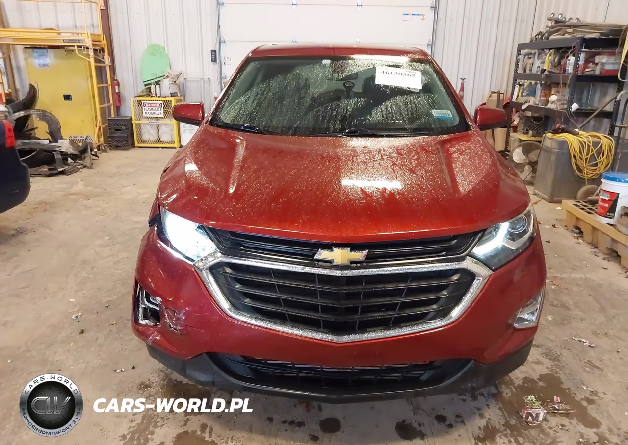 2018 Chevrolet Equinox Lt VIN:2GNAXJEV8J6329071 - 12