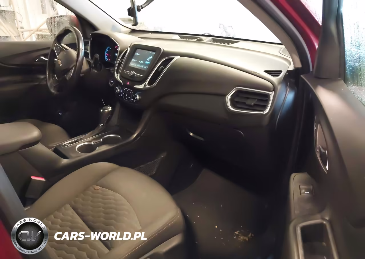 2018 Chevrolet Equinox Lt VIN:2GNAXJEV8J6329071 - 5