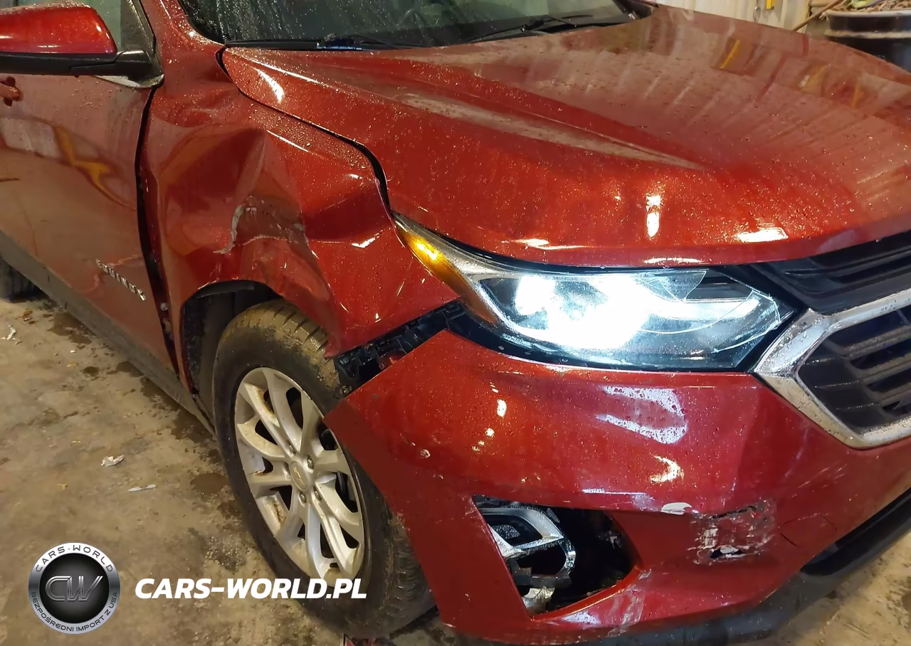2018 Chevrolet Equinox Lt VIN:2GNAXJEV8J6329071 - 6