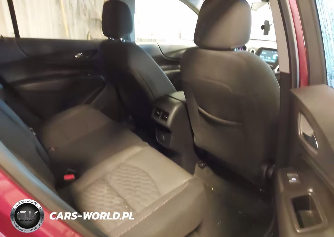 2018 Chevrolet Equinox Lt VIN:2GNAXJEV8J6329071 - 8