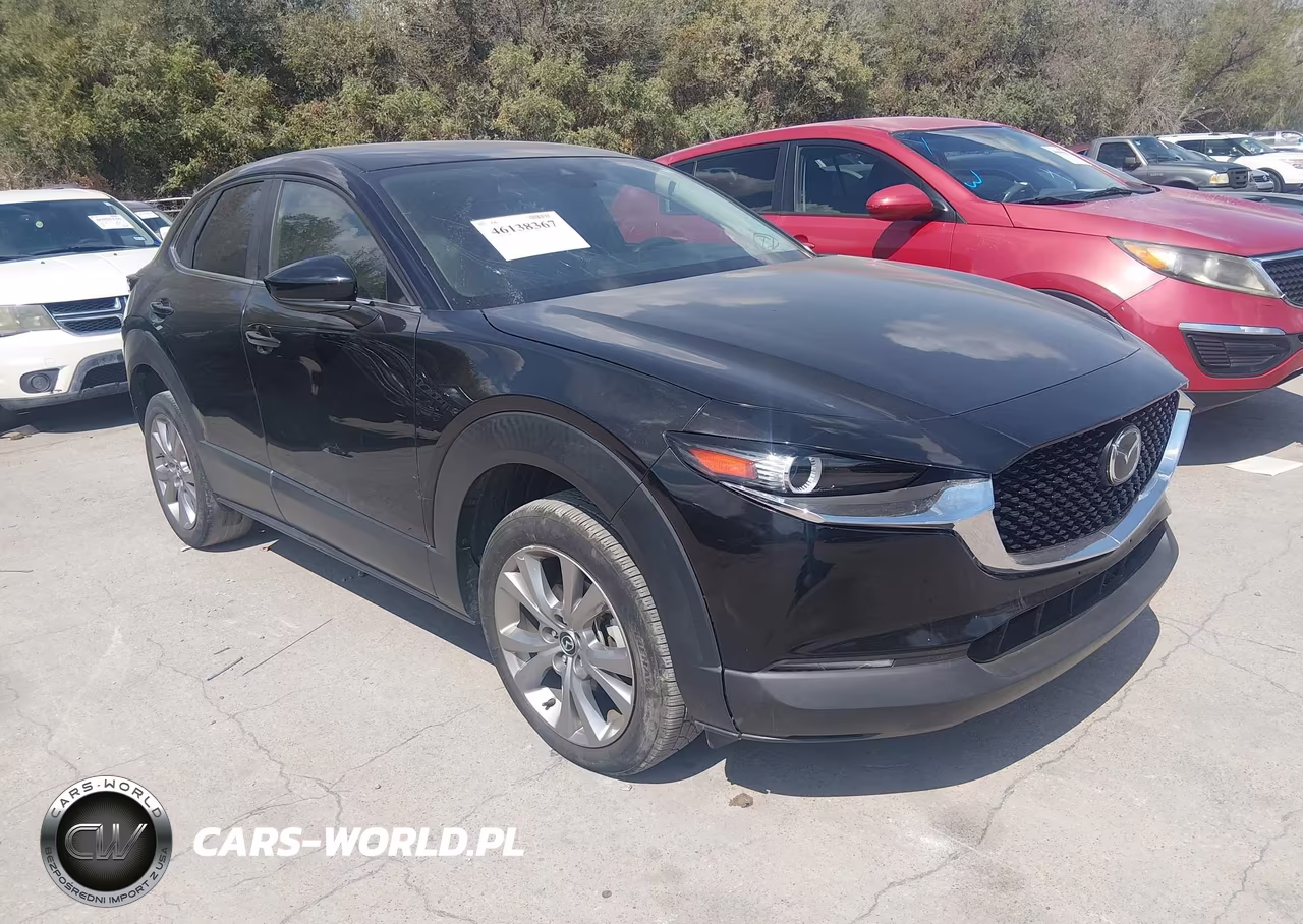 2022 Mazda Cx-30 Select