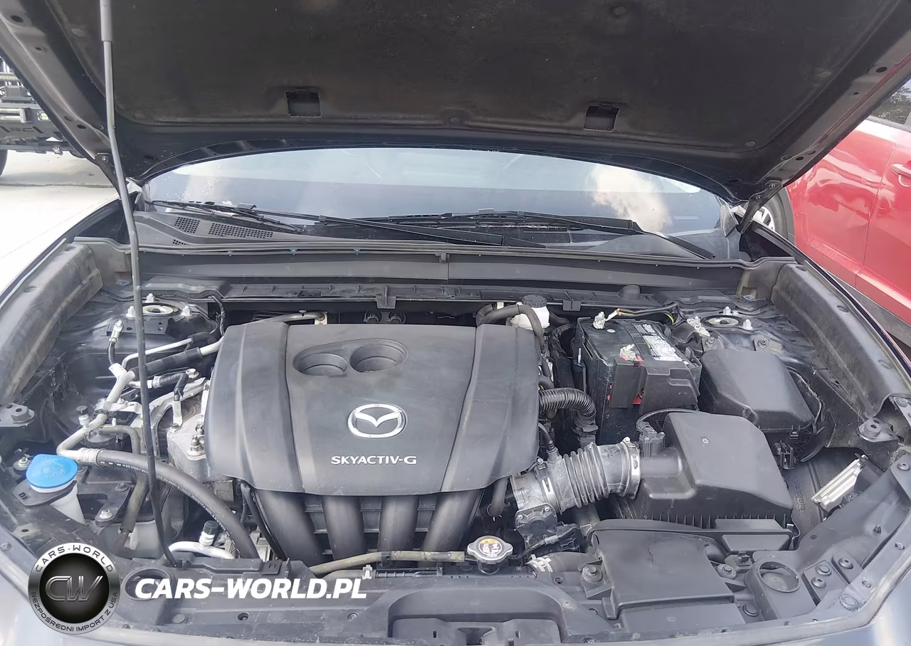 2022 Mazda Cx-30 Select VIN:3MVDMBBL3NM452150 - 10